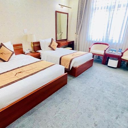 Khach San A1 Lang Son Hotel Exterior photo