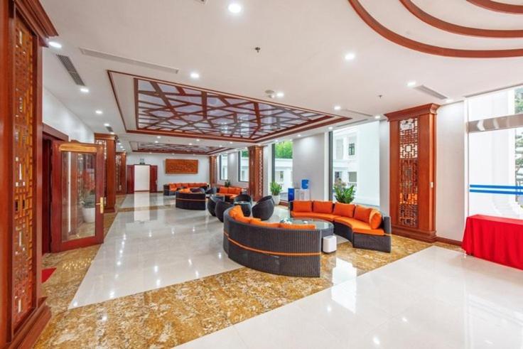Khach San A1 Lang Son Hotel Exterior photo