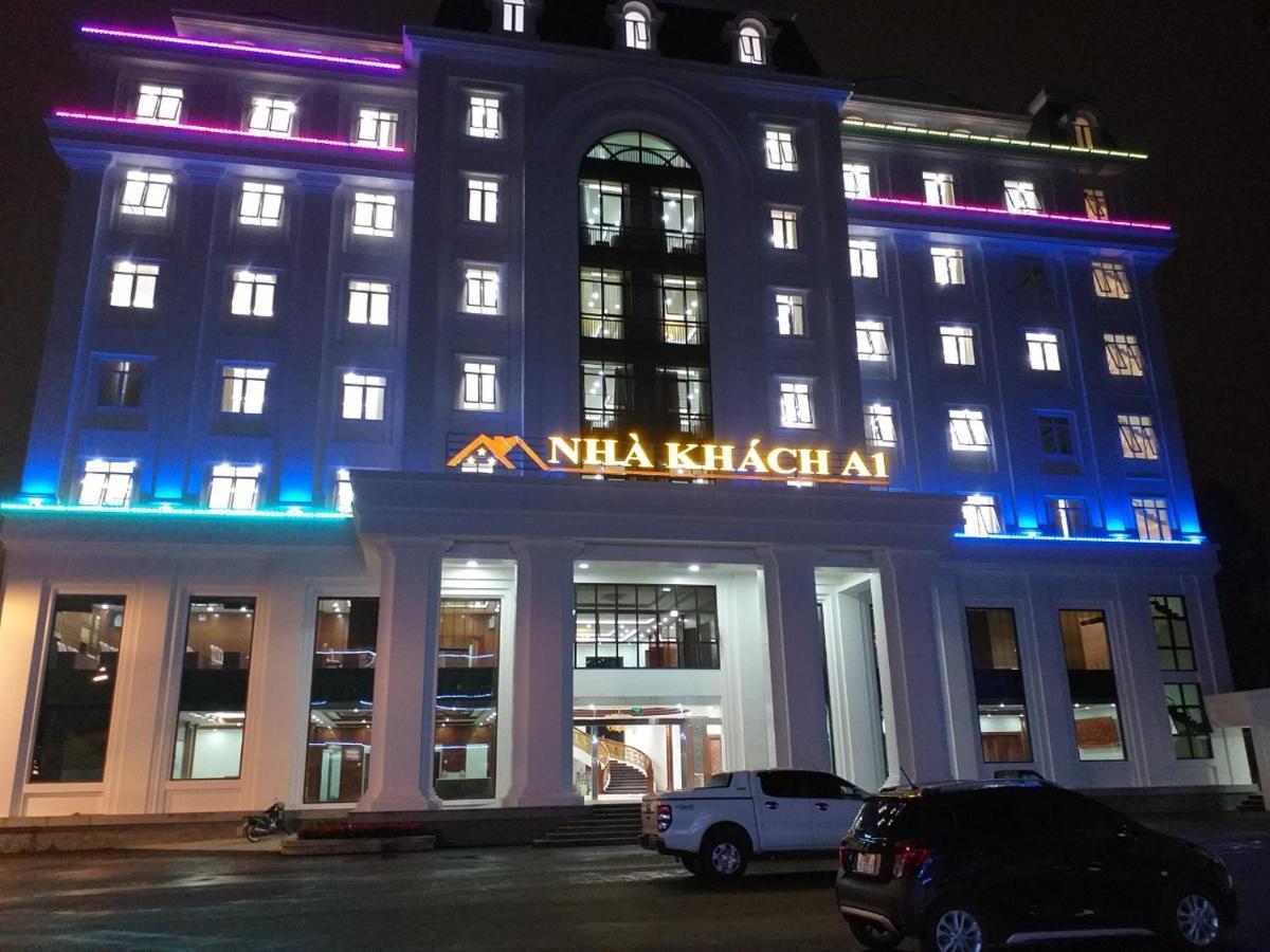 Khach San A1 Lang Son Hotel Exterior photo