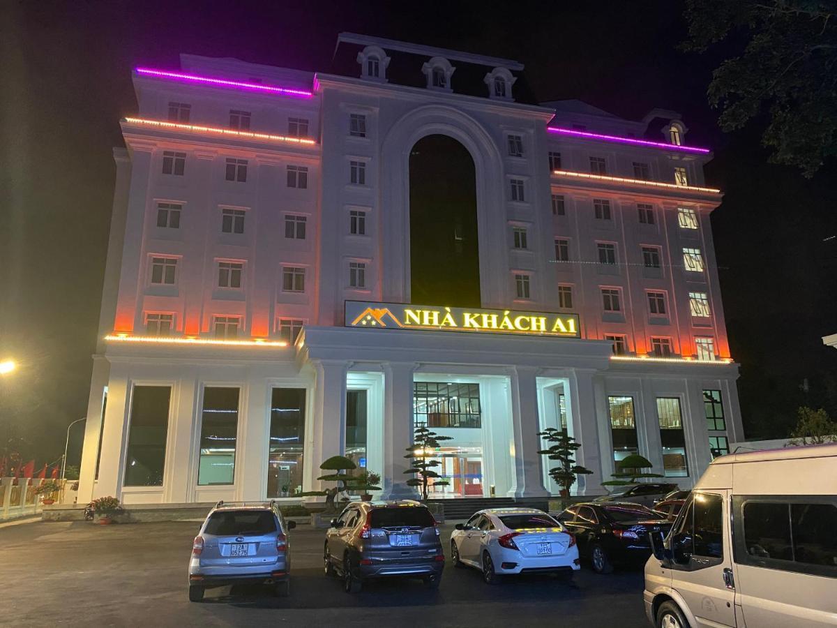 Khach San A1 Lang Son Hotel Exterior photo