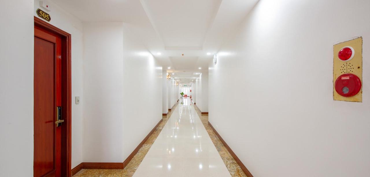 Khach San A1 Lang Son Hotel Exterior photo