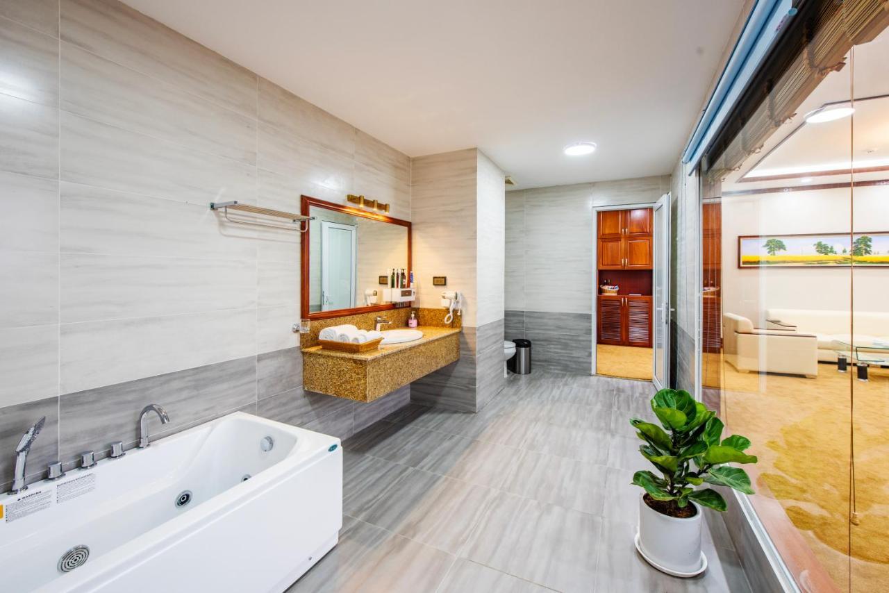 Khach San A1 Lang Son Hotel Exterior photo