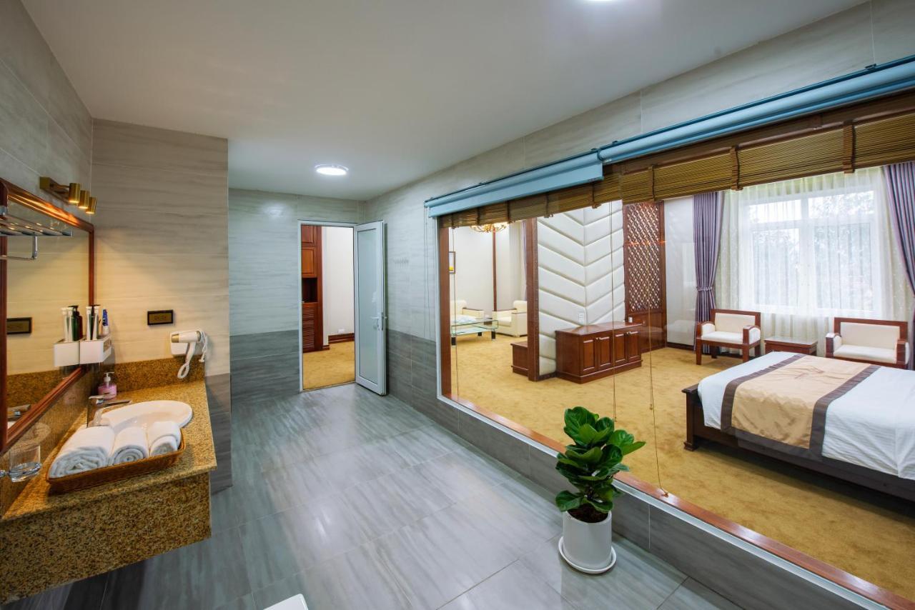 Khach San A1 Lang Son Hotel Exterior photo