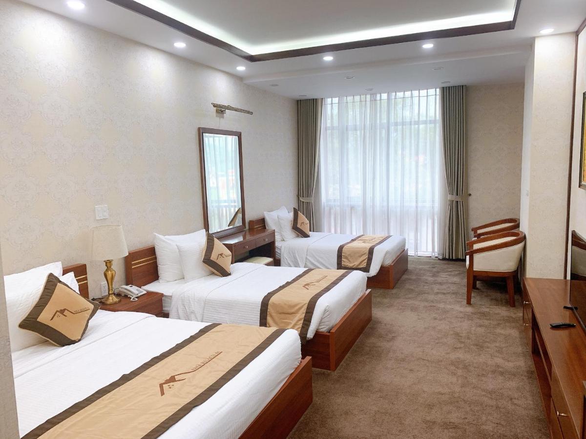 Khach San A1 Lang Son Hotel Exterior photo