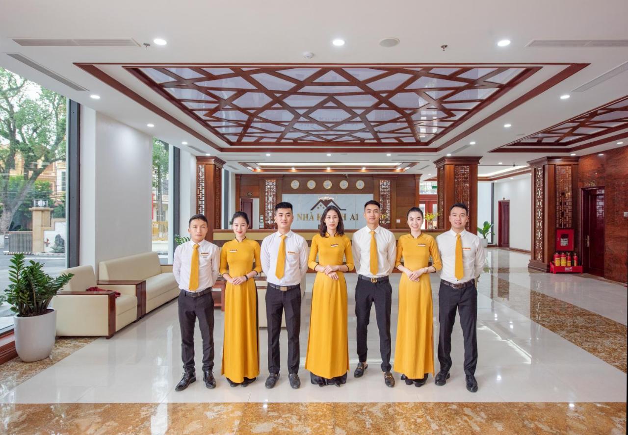 Khach San A1 Lang Son Hotel Exterior photo