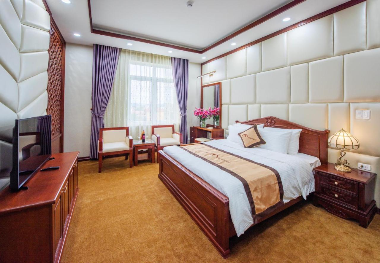 Khach San A1 Lang Son Hotel Exterior photo