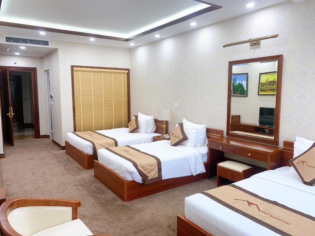 Khach San A1 Lang Son Hotel Exterior photo