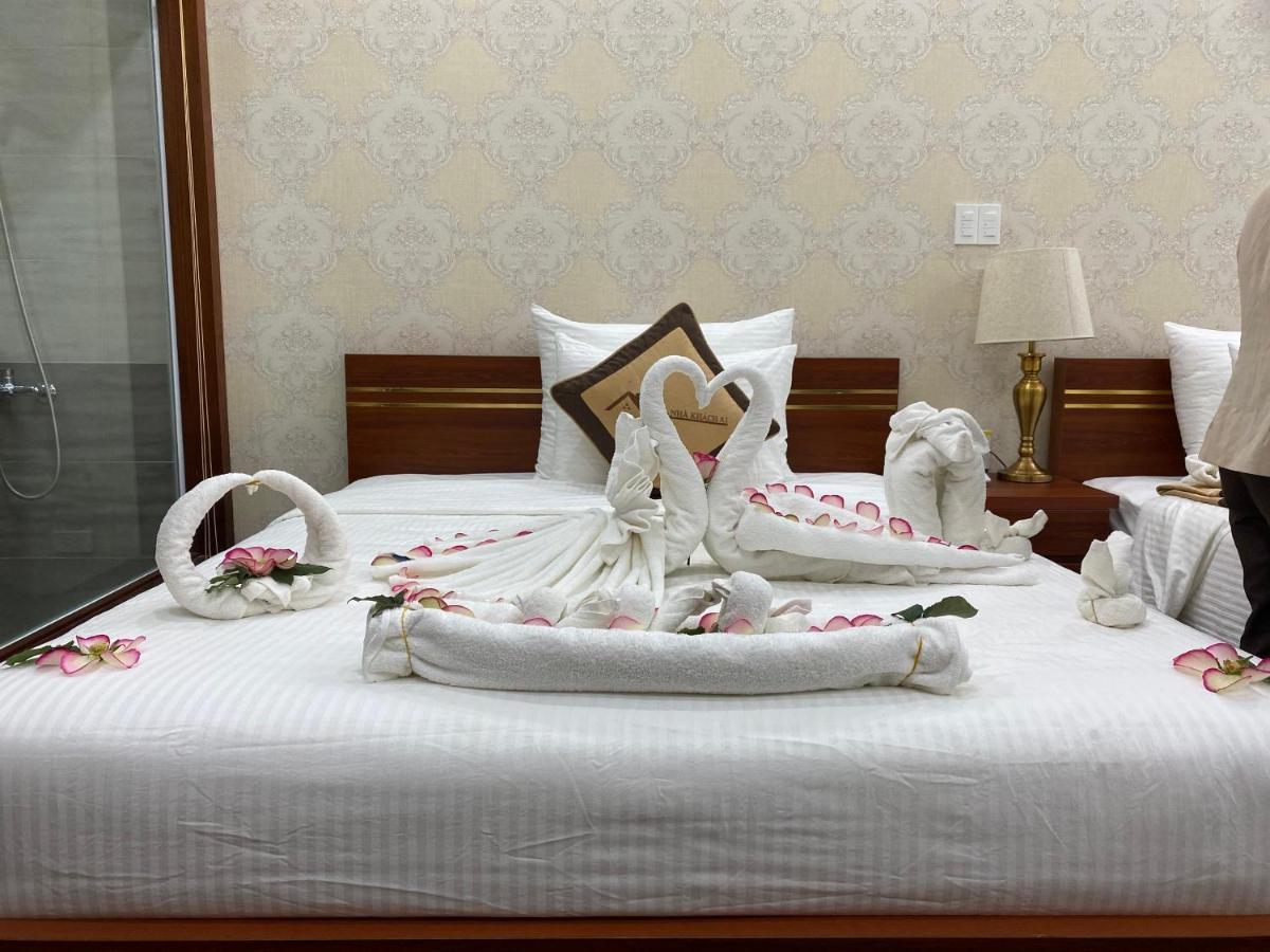 Khach San A1 Lang Son Hotel Exterior photo
