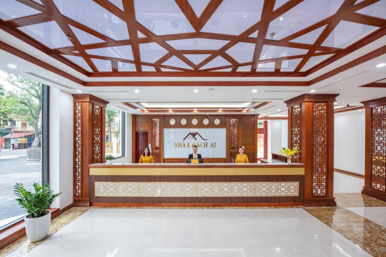 Khach San A1 Lang Son Hotel Exterior photo