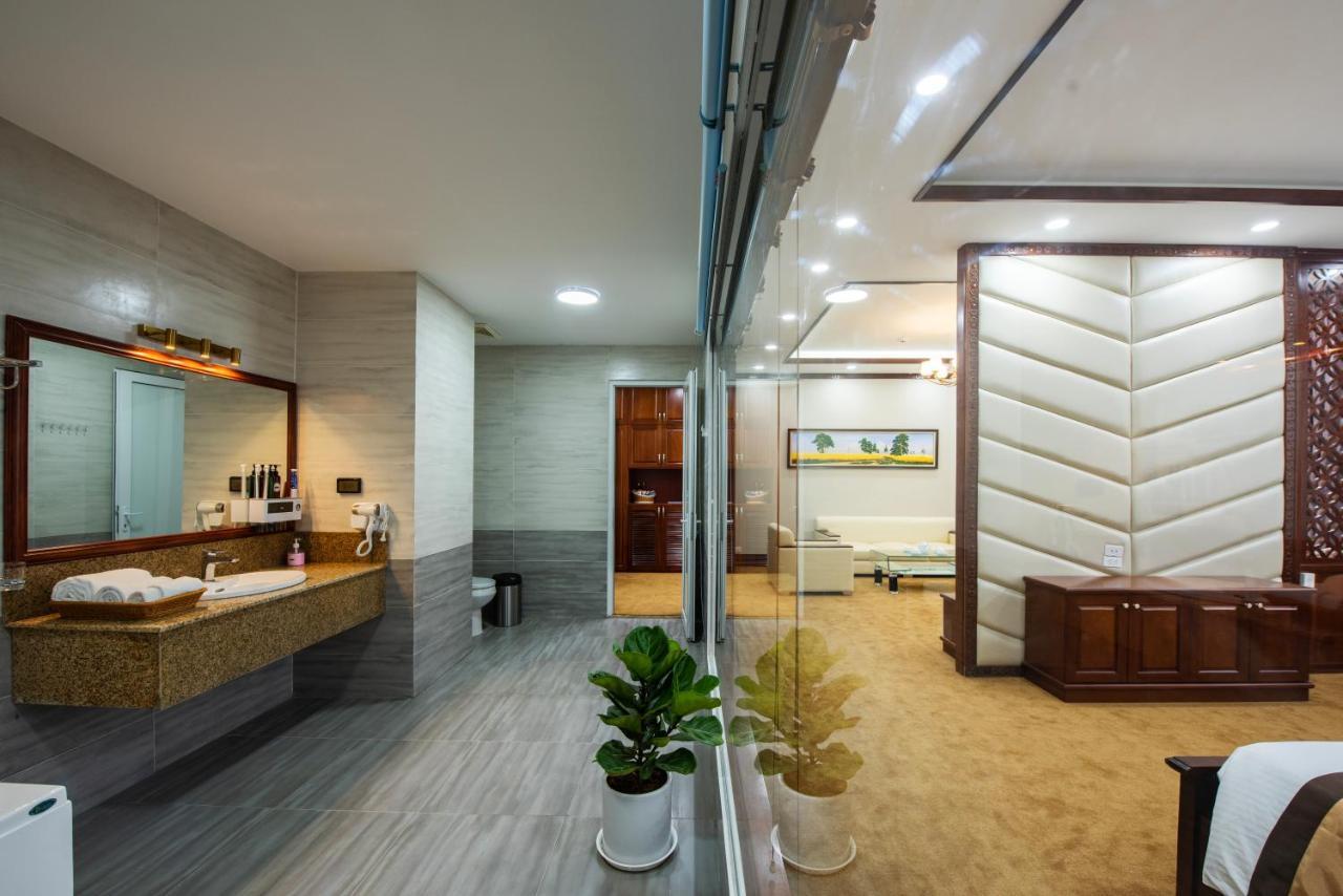 Khach San A1 Lang Son Hotel Exterior photo