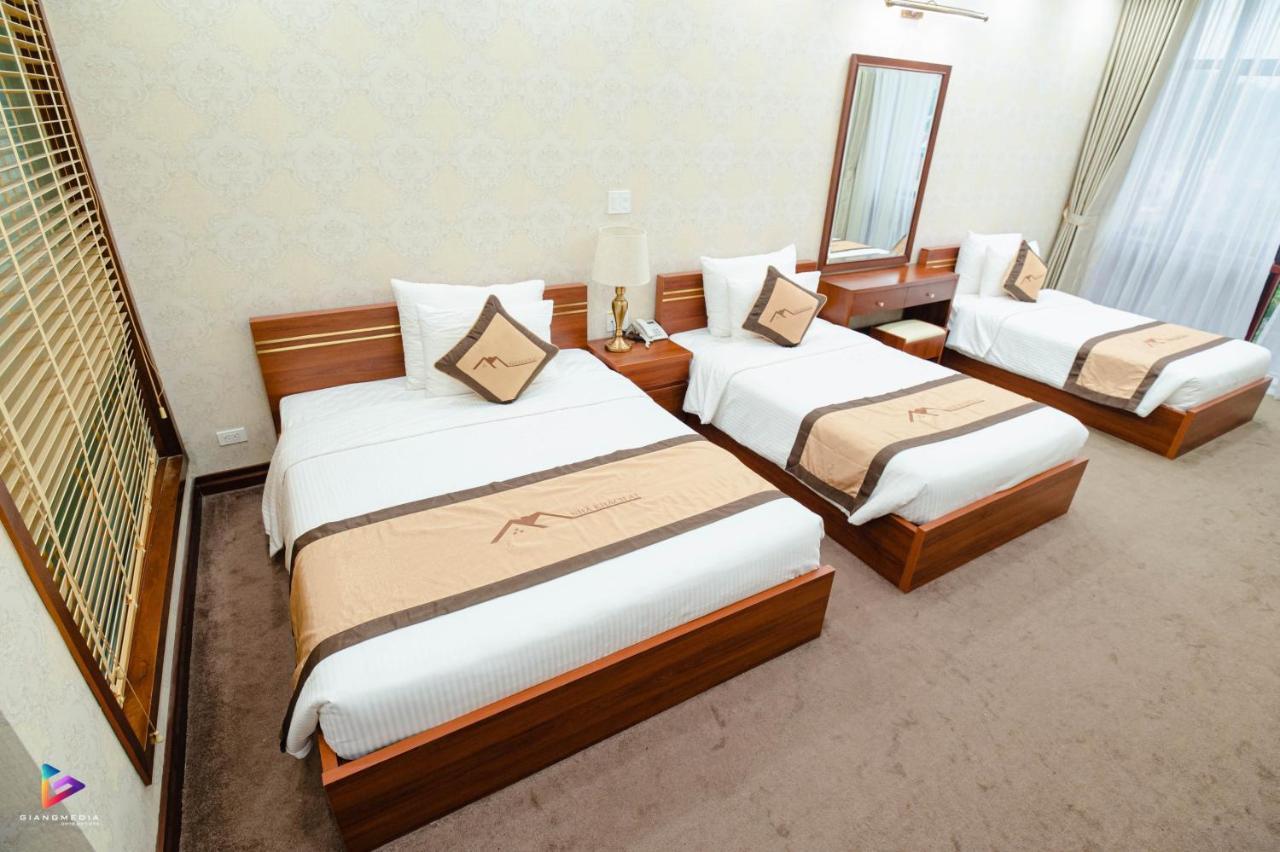 Khach San A1 Lang Son Hotel Exterior photo