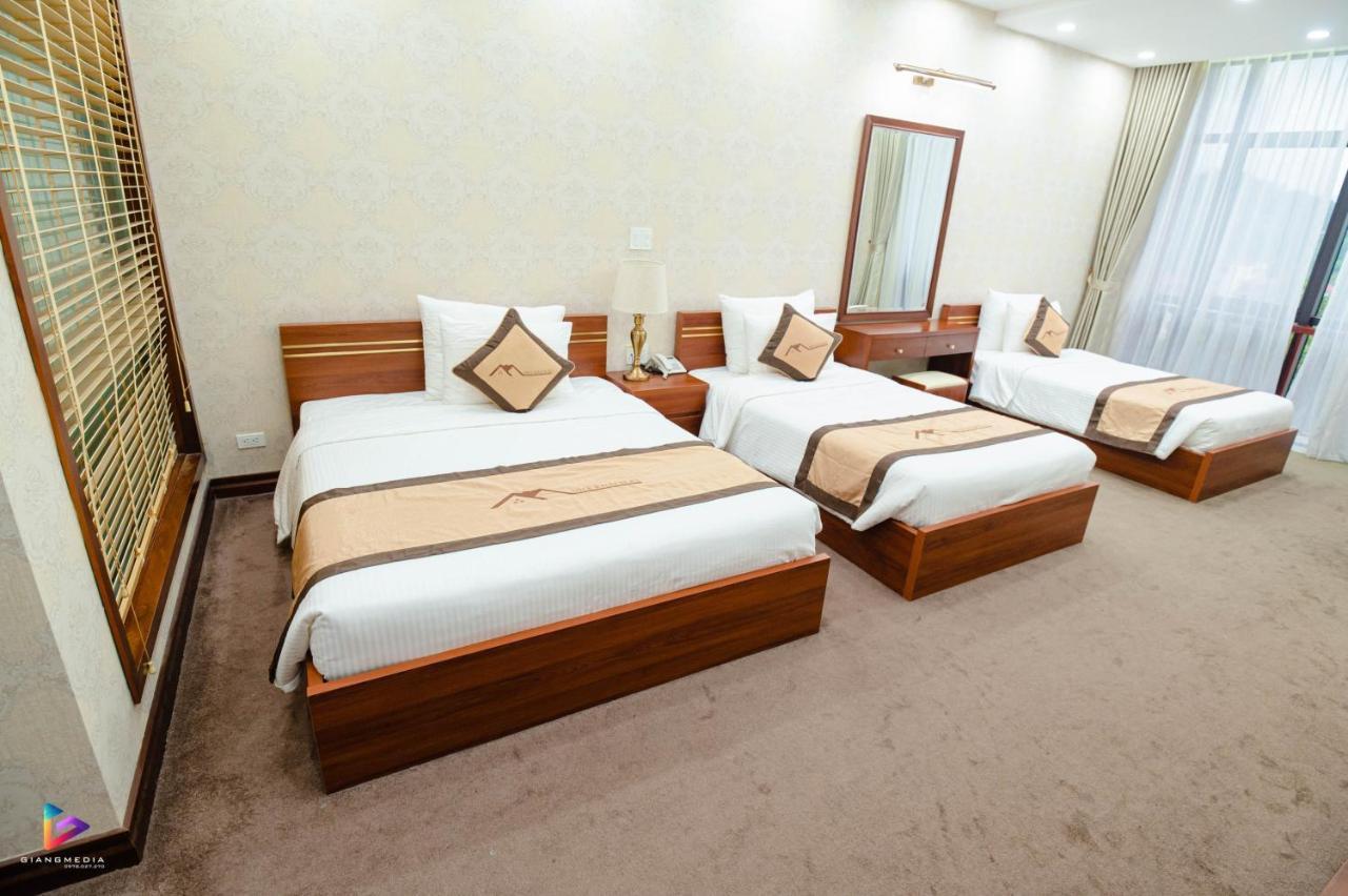 Khach San A1 Lang Son Hotel Exterior photo