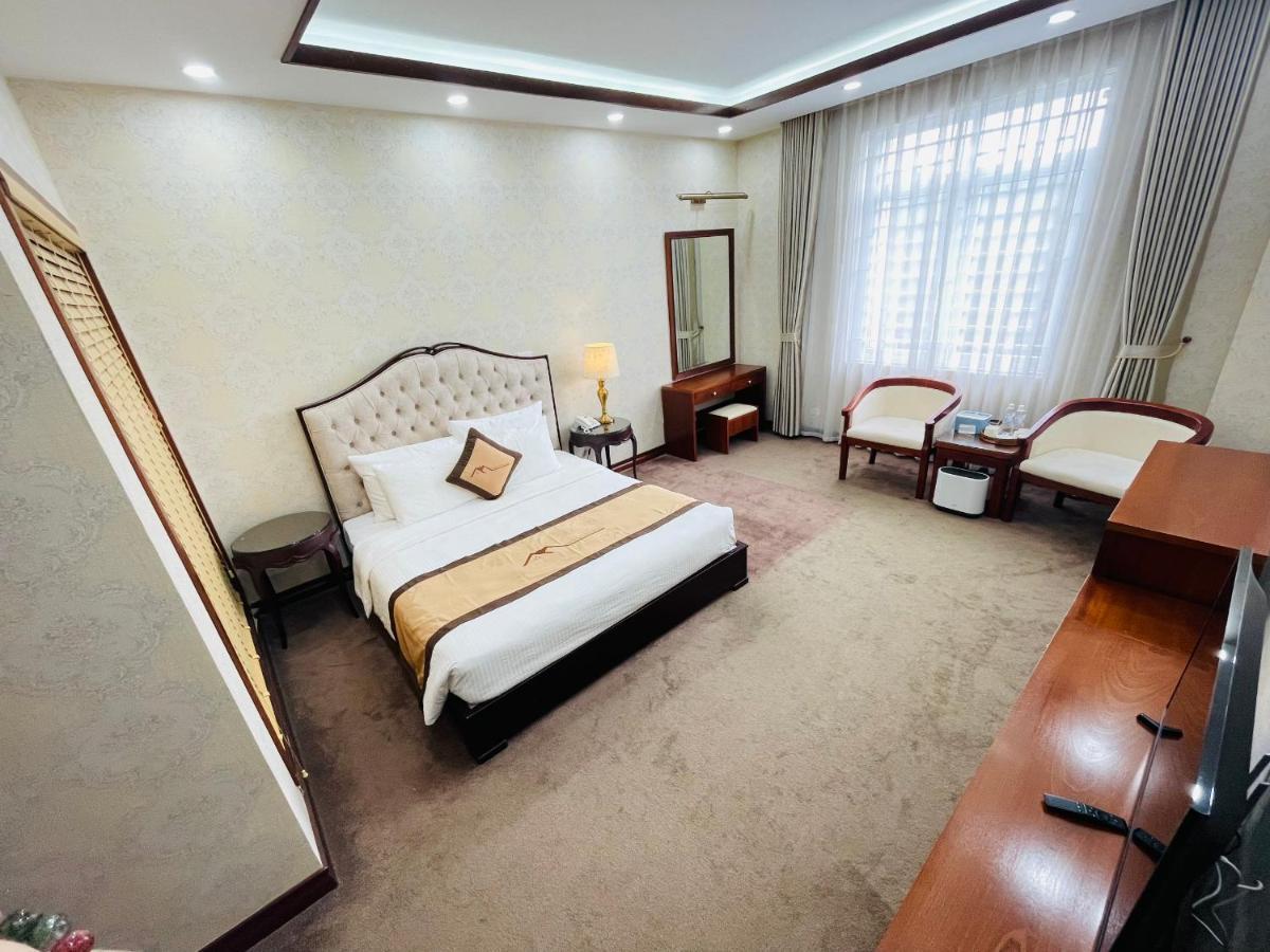Khach San A1 Lang Son Hotel Exterior photo